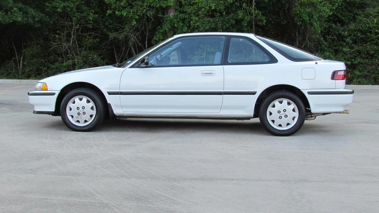 1991 Acura Integra 2nd Gen - Image 8 of 31