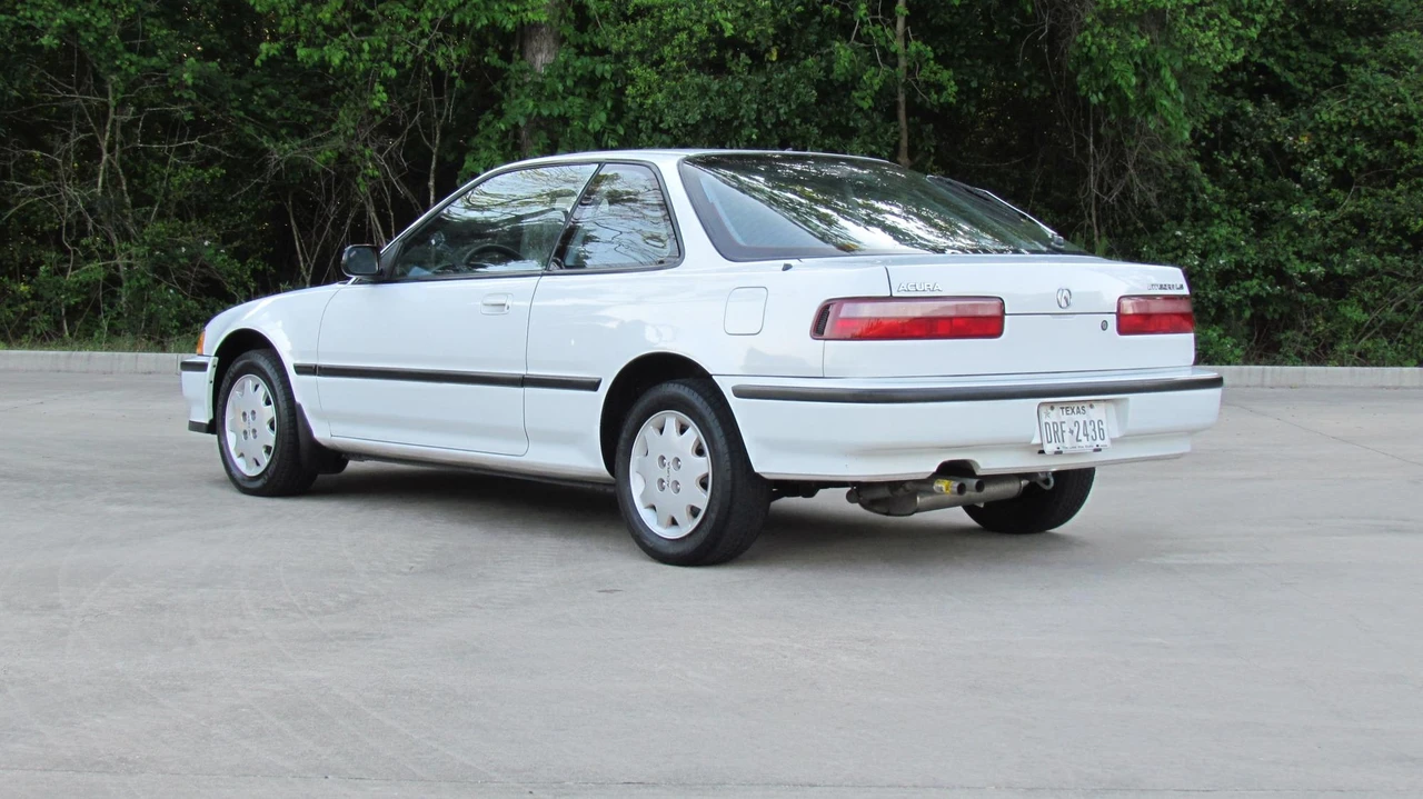 1991 Acura Integra 2nd Gen - Image 9 of 31