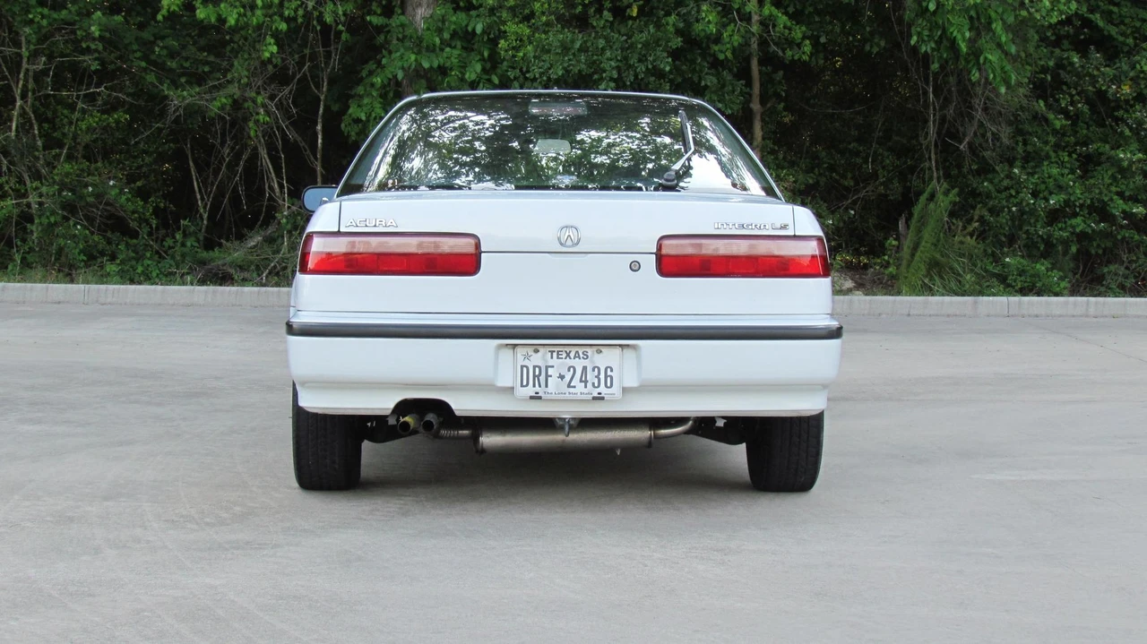 1991 Acura Integra 2nd Gen - Image 10 of 31