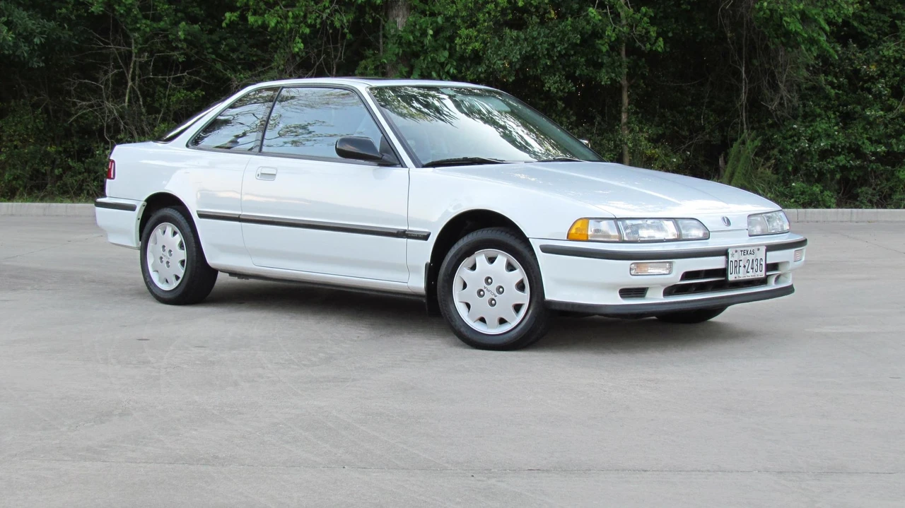 1991 Acura Integra 2nd Gen - Image 3 of 31