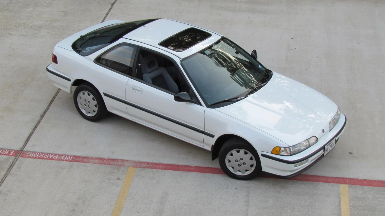 1991 Acura Integra 2nd Gen - Image 4 of 31