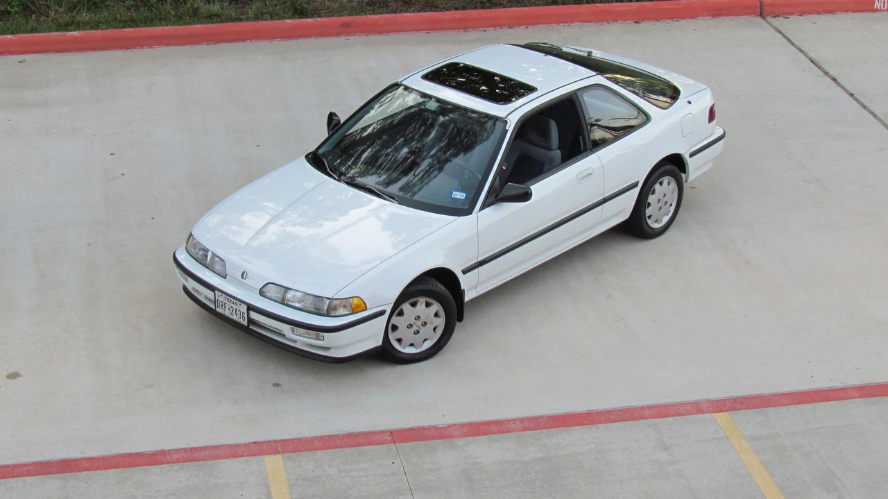 1991 Acura Integra 2nd Gen - Image 6 of 31