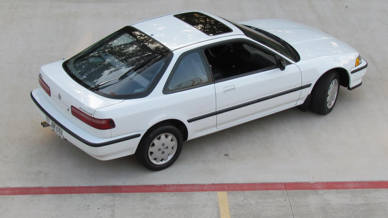 1991 Acura Integra 2nd Gen - Image 11 of 31