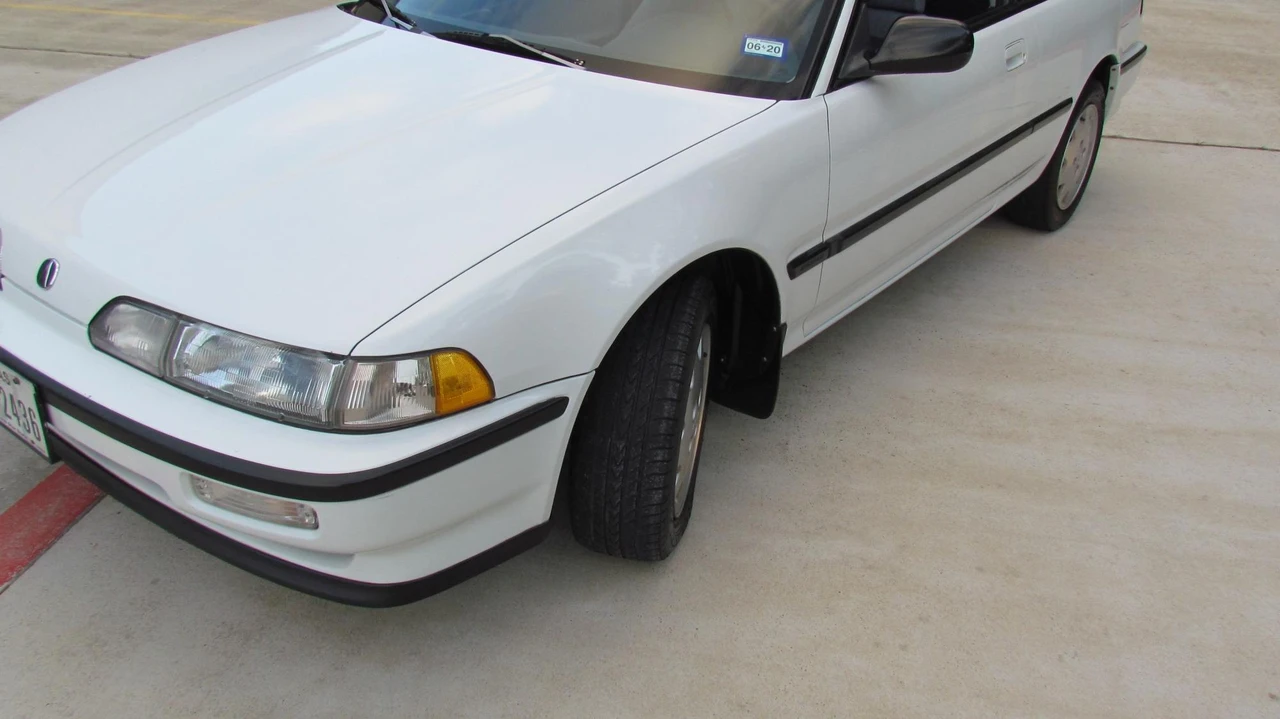 1991 Acura Integra 2nd Gen - Image 22 of 31