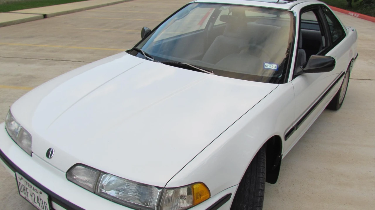 1991 Acura Integra 2nd Gen - Image 23 of 31