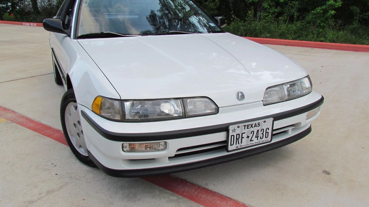 1991 Acura Integra 2nd Gen - Image 16 of 31