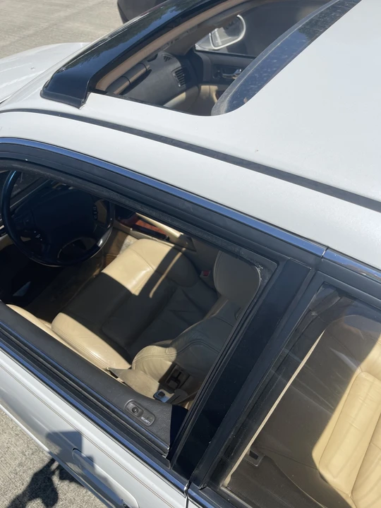 1991 Acura Legend 2nd Gen - Image 22 of 31
