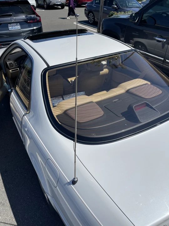 1991 Acura Legend 2nd Gen - Image 23 of 31