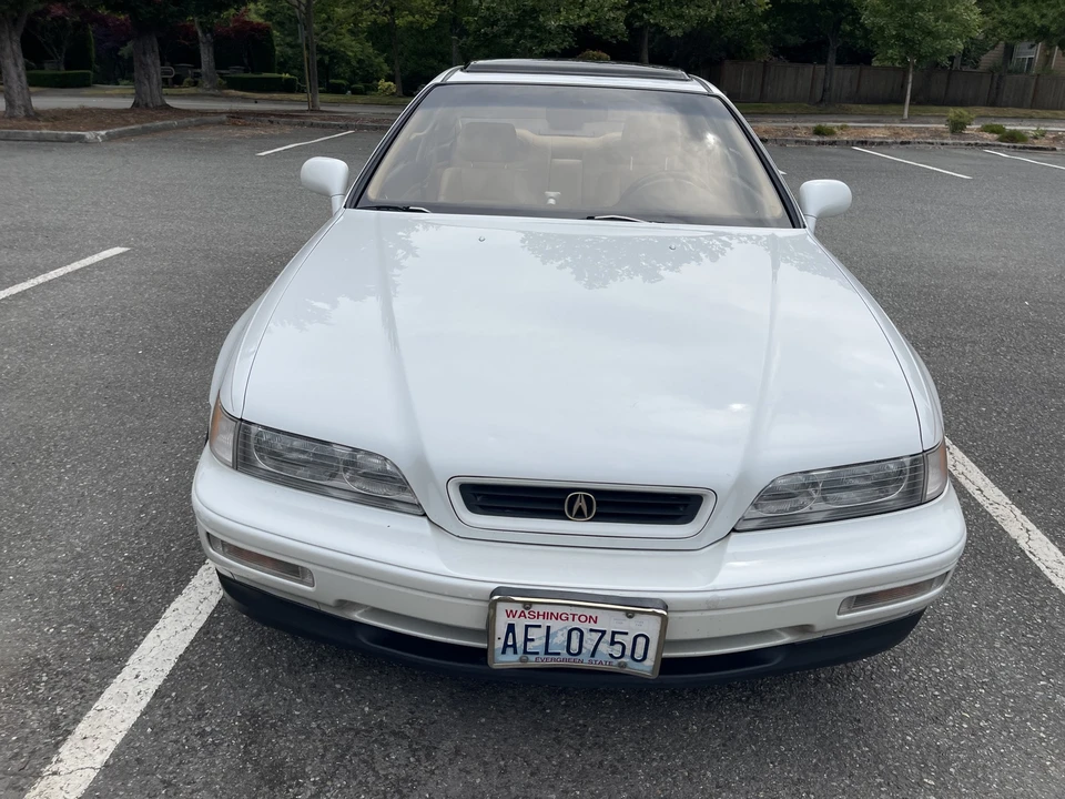 1991 Acura Legend 2nd Gen - Image 2 of 31