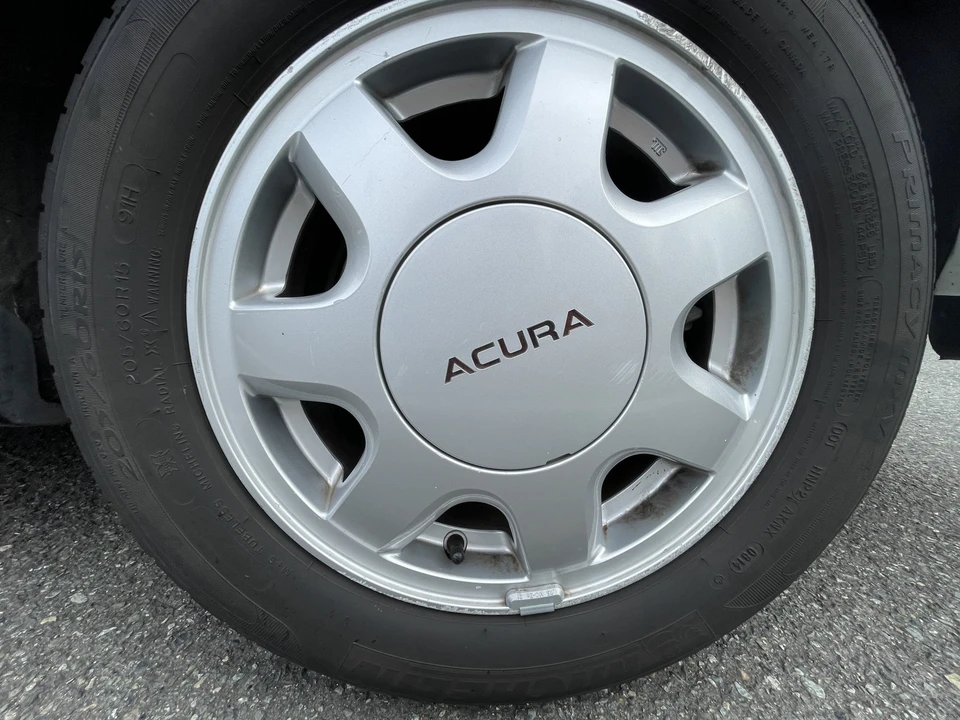 1991 Acura Legend 2nd Gen - Image 25 of 31