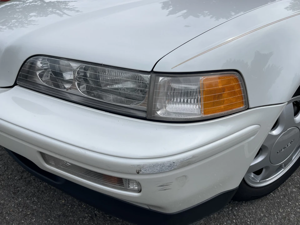 1991 Acura Legend 2nd Gen - Image 9 of 31
