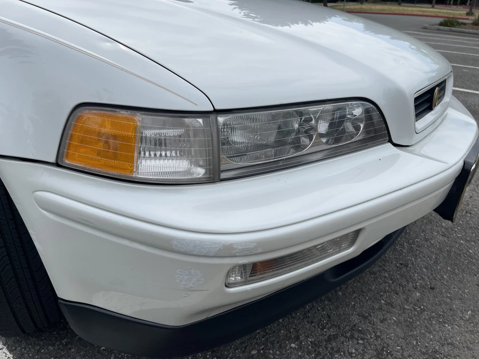 1991 Acura Legend 2nd Gen - Image 10 of 31