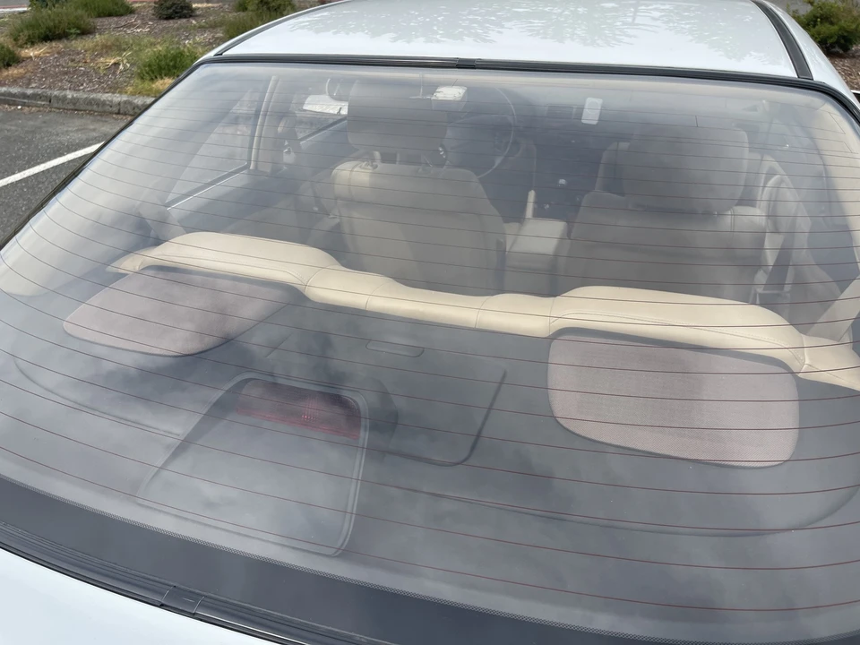 1991 Acura Legend 2nd Gen - Image 15 of 31
