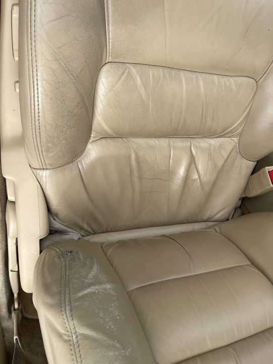 1991 Acura Legend 2nd Gen - Image 30 of 31