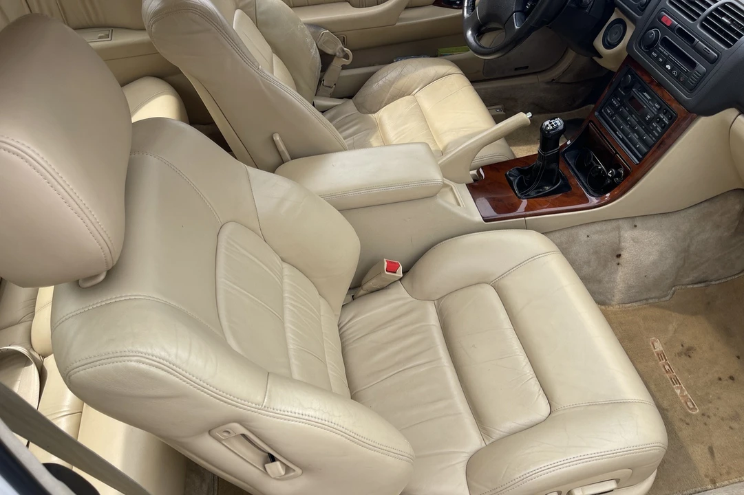 1991 Acura Legend 2nd Gen - Image 29 of 31