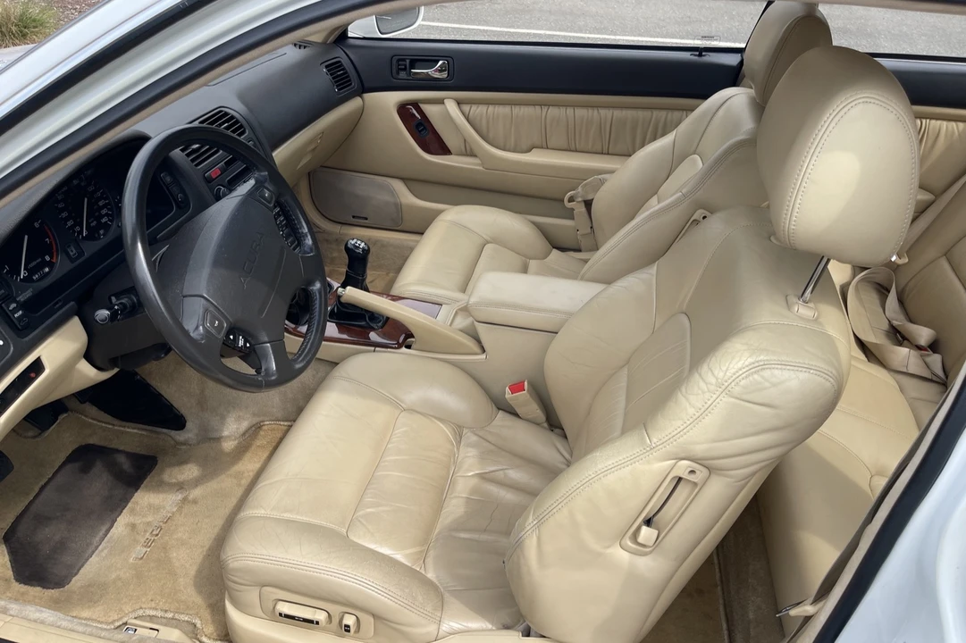 1991 Acura Legend 2nd Gen - Image 28 of 31