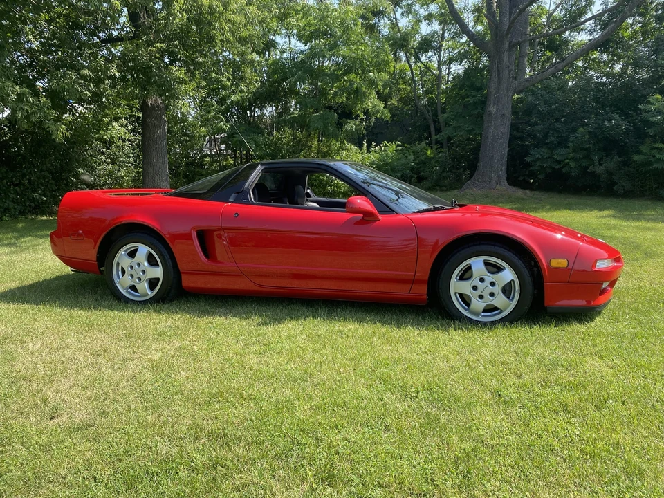1991 Acura NA1 NSX - Image 5 of 31