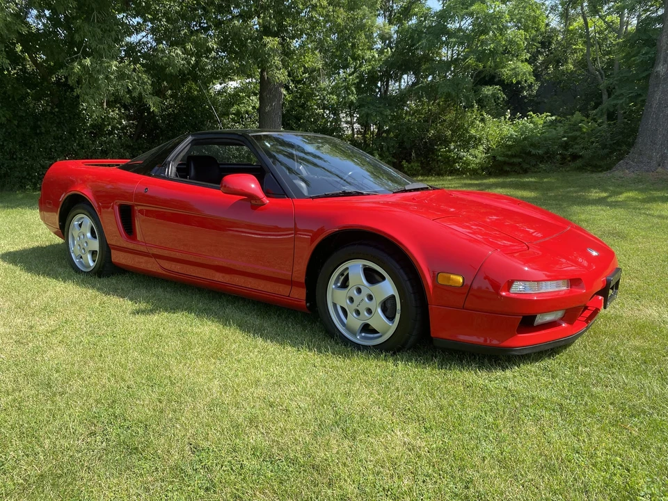 1991 Acura NA1 NSX - Image 4 of 31