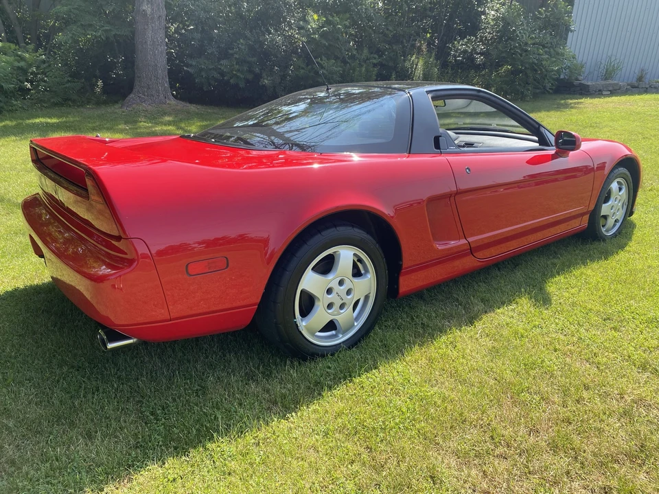 1991 Acura NA1 NSX - Image 6 of 31