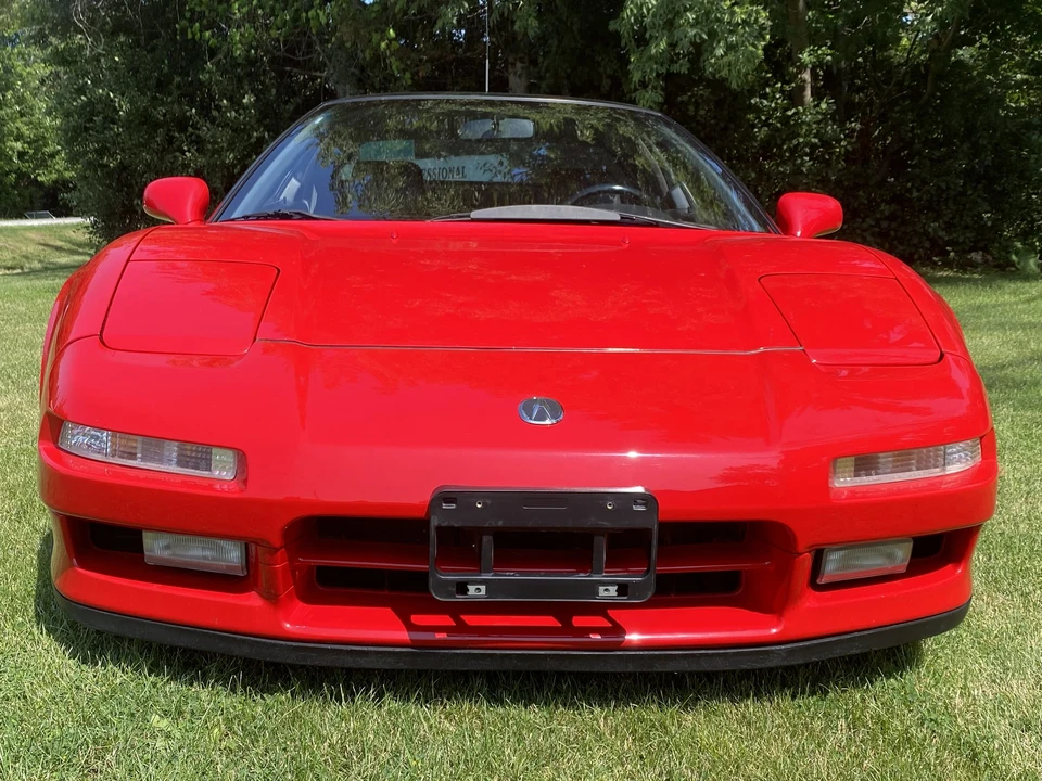 1991 Acura NA1 NSX - Image 3 of 31