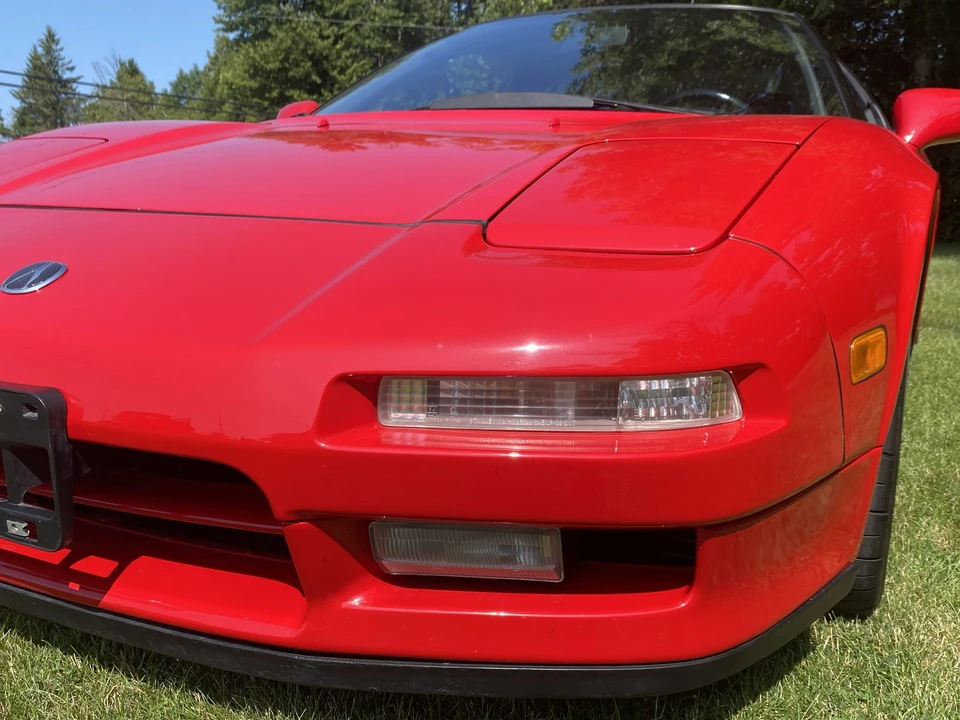 1991 Acura NA1 NSX - Image 12 of 31