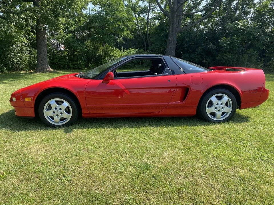 1991 Acura NA1 NSX - Image 10 of 31