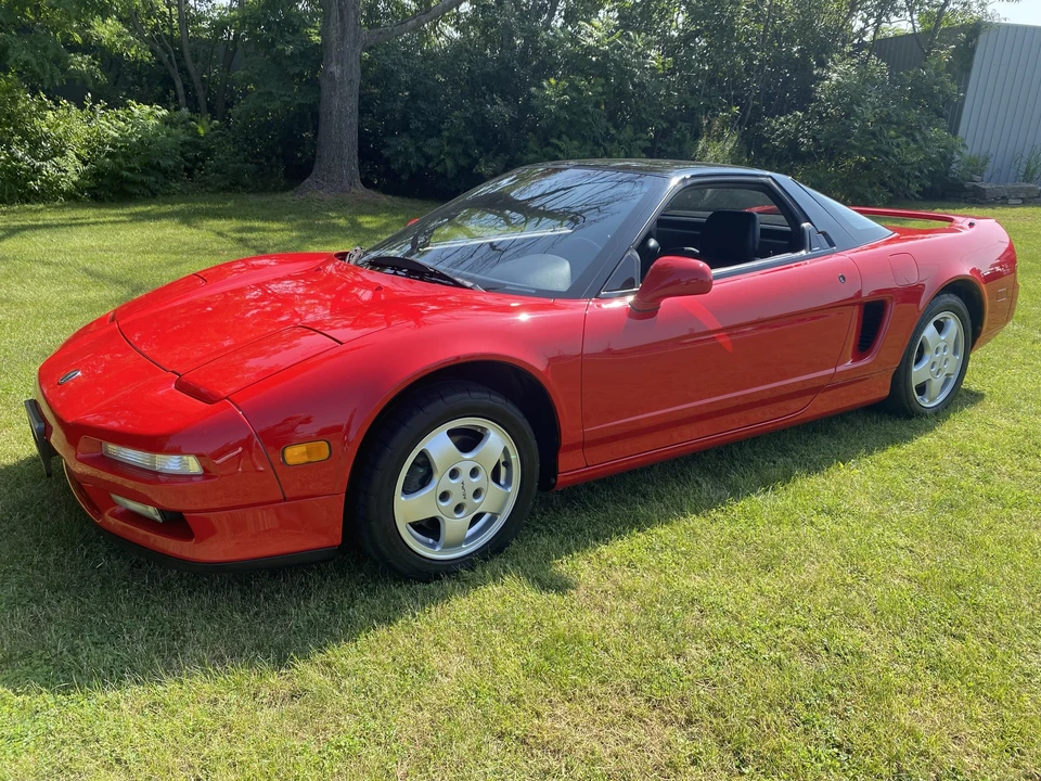 1991 Acura NA1 NSX - Image 2 of 31