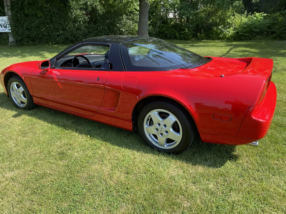 1991 Acura NA1 NSX - Image 9 of 31