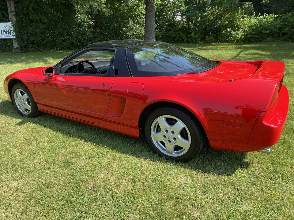 1991 Acura NA1 NSX - Image 8 of 31