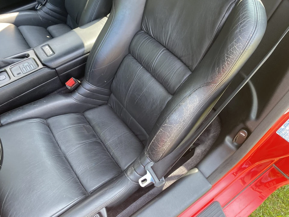 1991 Acura NA1 NSX - Image 31 of 31