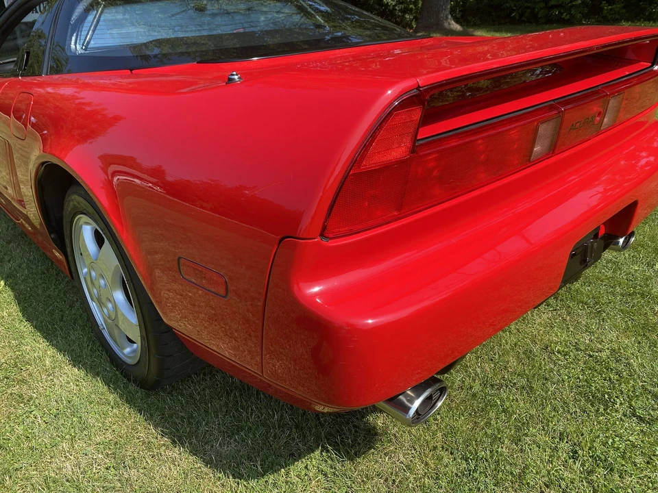 1991 Acura NA1 NSX - Image 14 of 31
