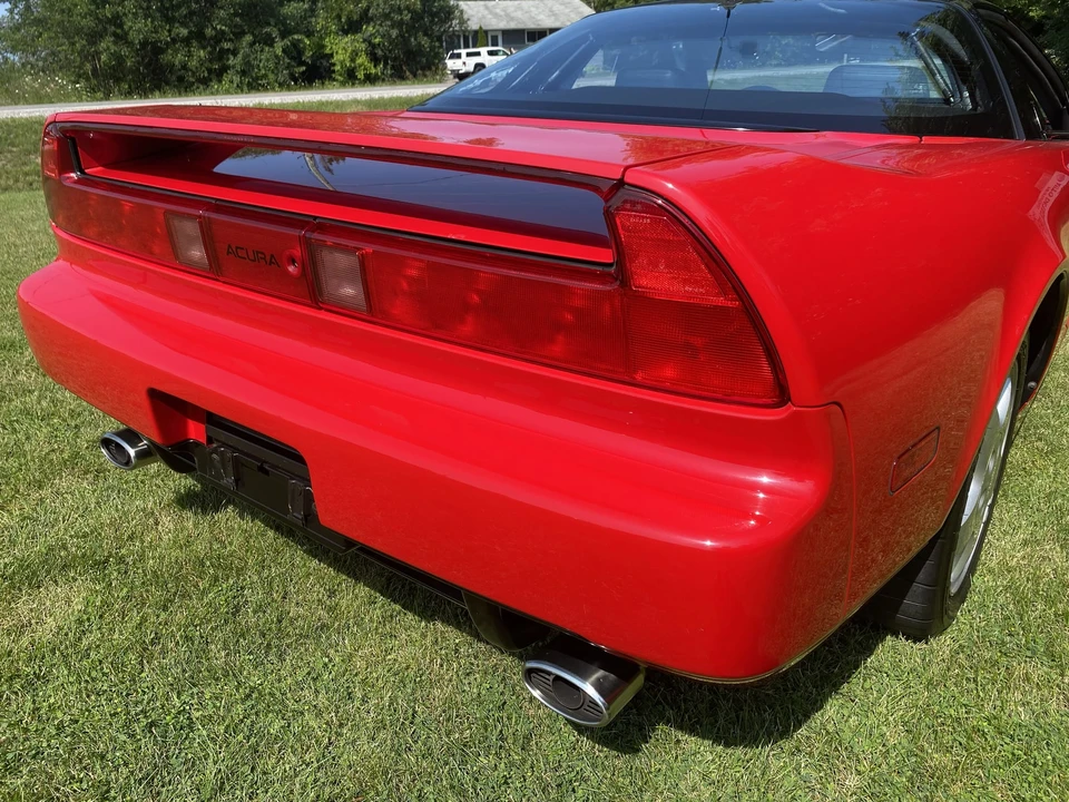 1991 Acura NA1 NSX - Image 15 of 31