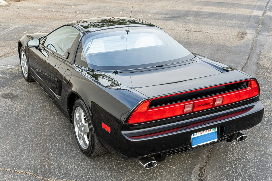 1991 Acura NA1 NSX - Image 5 of 31