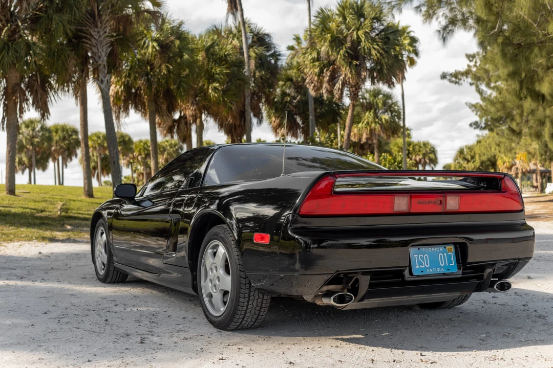 1991 Acura NA1 NSX - Image 4 of 31