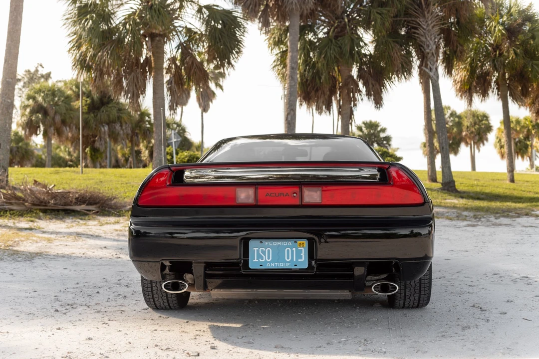 1991 Acura NA1 NSX - Image 5 of 31