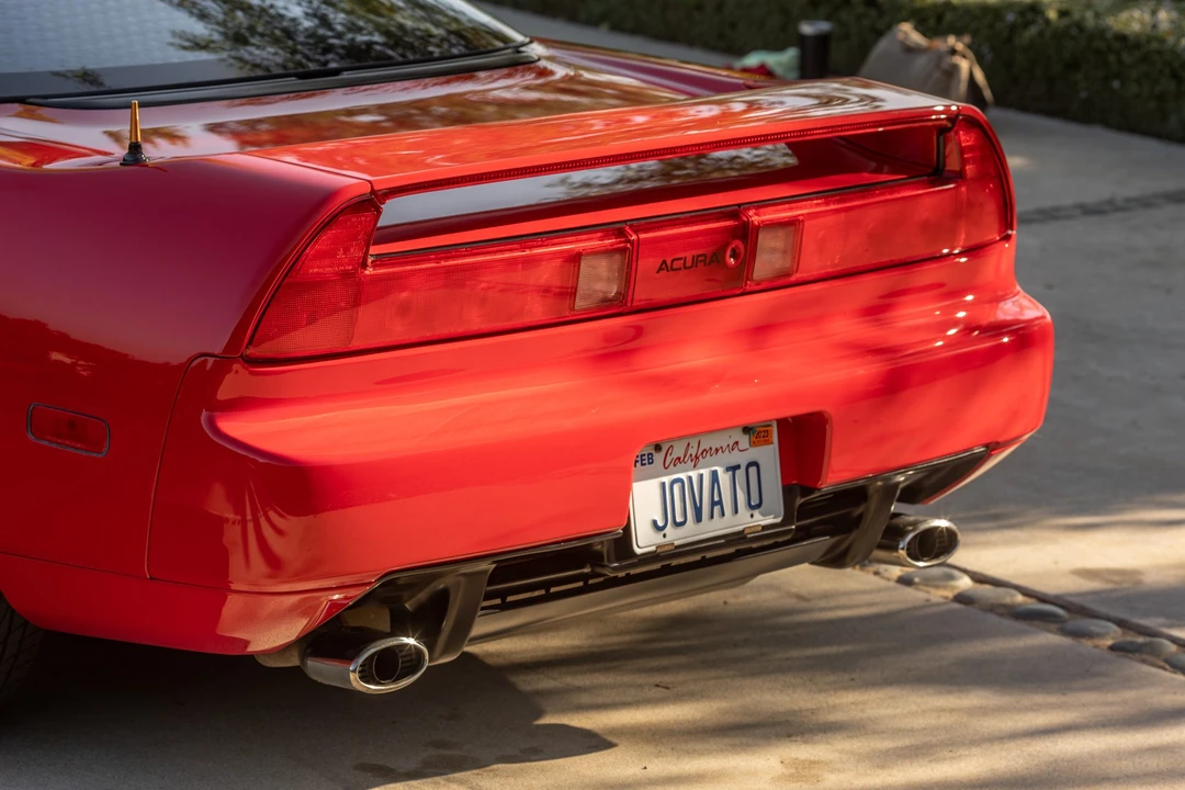 1991 Acura NA1 NSX - Image 24 of 31