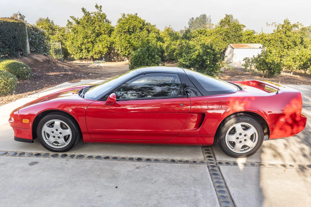 1991 Acura NA1 NSX - Image 9 of 31