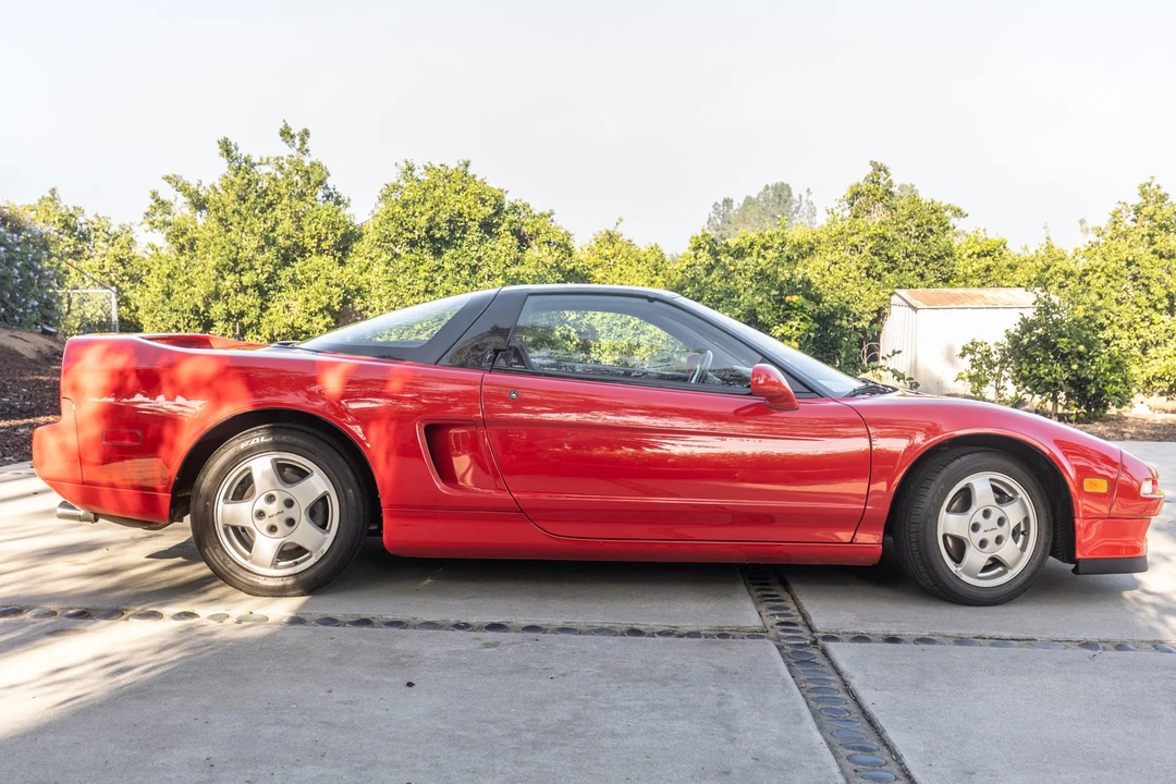 1991 Acura NA1 NSX - Image 5 of 31