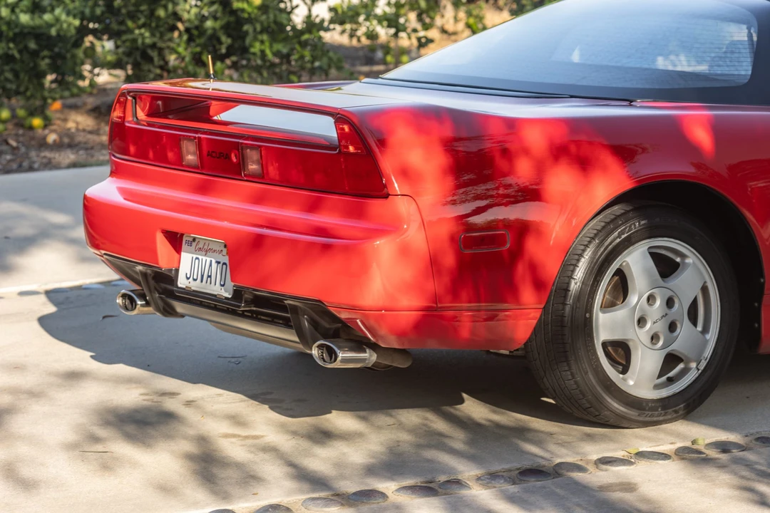 1991 Acura NA1 NSX - Image 27 of 31