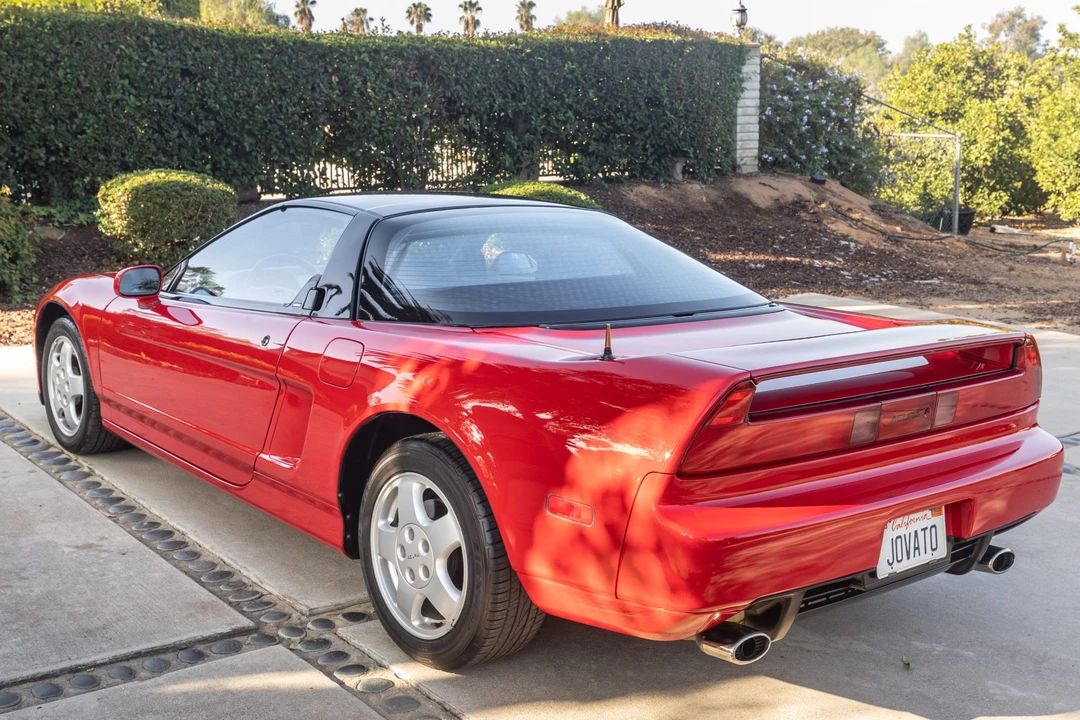 1991 Acura NA1 NSX - Image 8 of 31