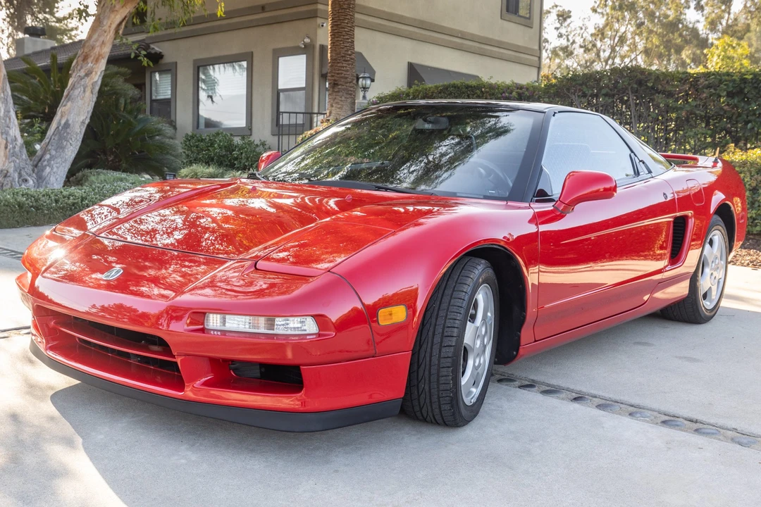 1991 Acura NA1 NSX - Image 2 of 31