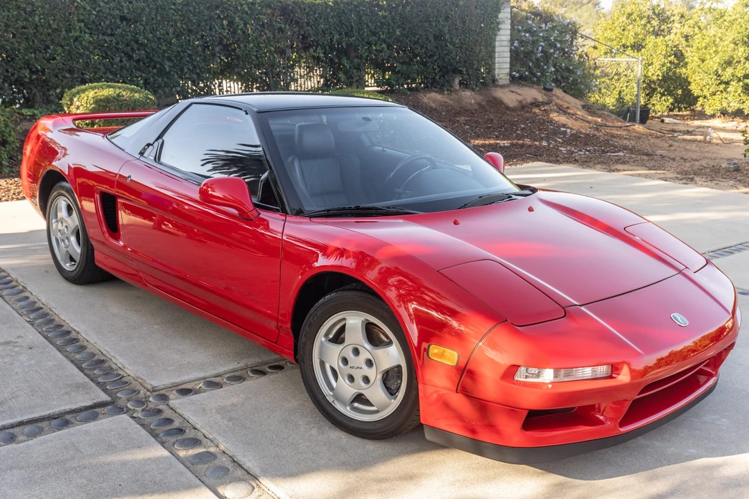 1991 Acura NA1 NSX - Image 4 of 31