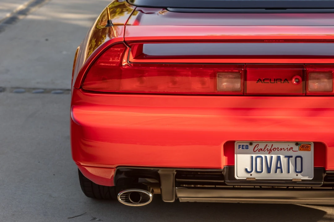 1991 Acura NA1 NSX - Image 26 of 31