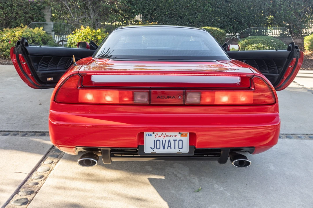 1991 Acura NA1 NSX - Image 15 of 31