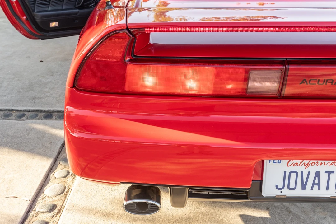 1991 Acura NA1 NSX - Image 13 of 31
