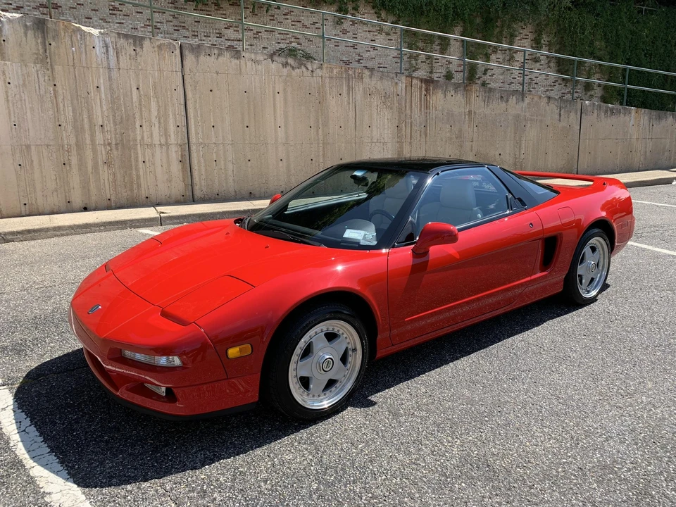 1991 Acura NA1 NSX - Image 6 of 31