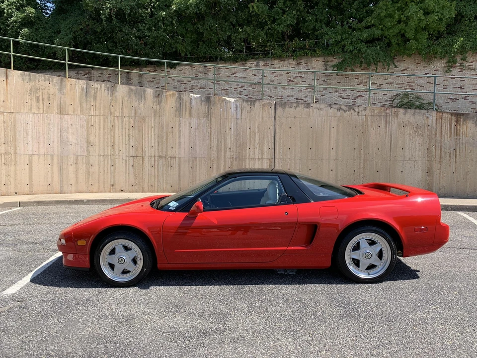 1991 Acura NA1 NSX - Image 9 of 31