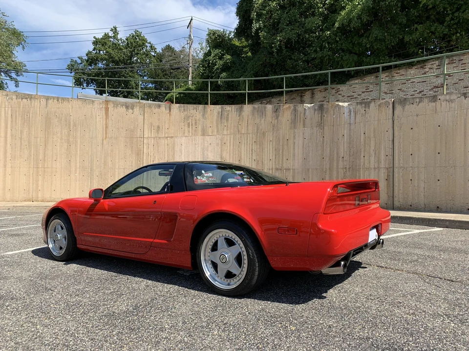 1991 Acura NA1 NSX - Image 10 of 31