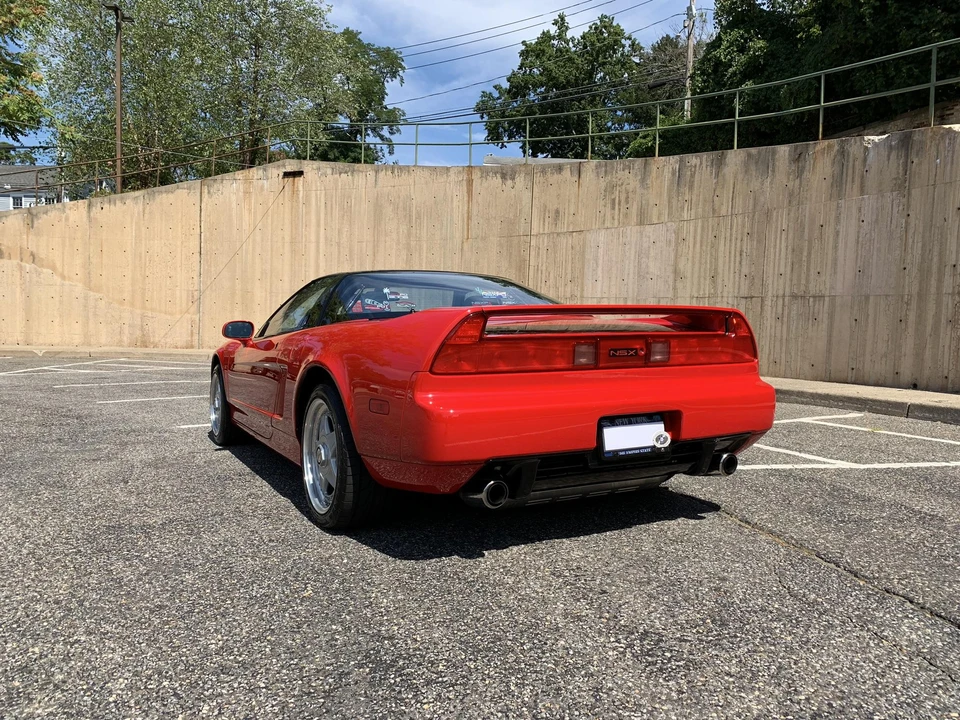 1991 Acura NA1 NSX - Image 23 of 31