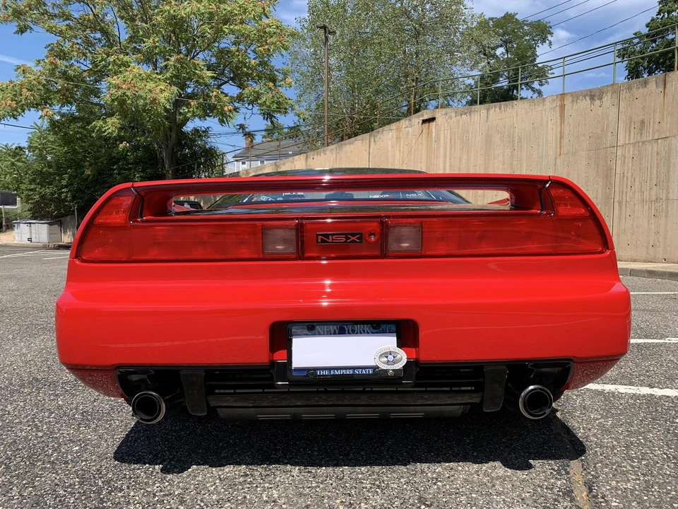 1991 Acura NA1 NSX - Image 27 of 31